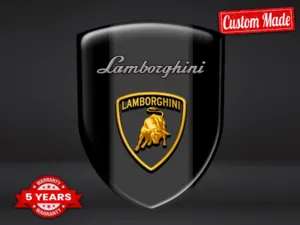 Lamborghini Impression Autocollants Sport Luxe Professionnel